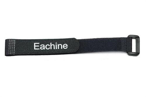 Eachine 26cm Black Lipo Battery Tie Down Strap [1137622-bk]